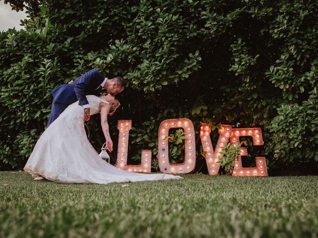 Il matrimonio di Andrea e Francesca a Bergamo, Bergamo 90