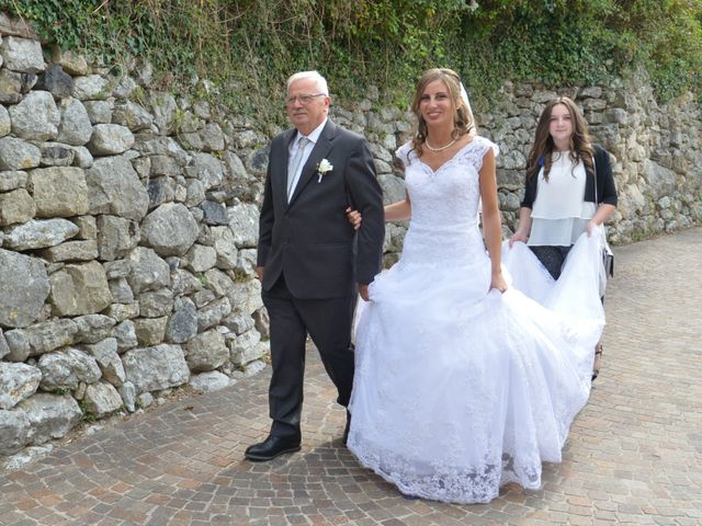 Il matrimonio di Adriano e Laura a Arco, Trento 5