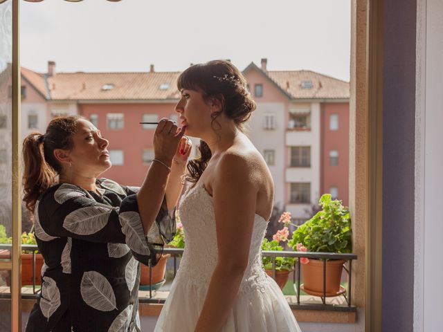 Il matrimonio di Mattia e Laura a Bergamo, Bergamo 25