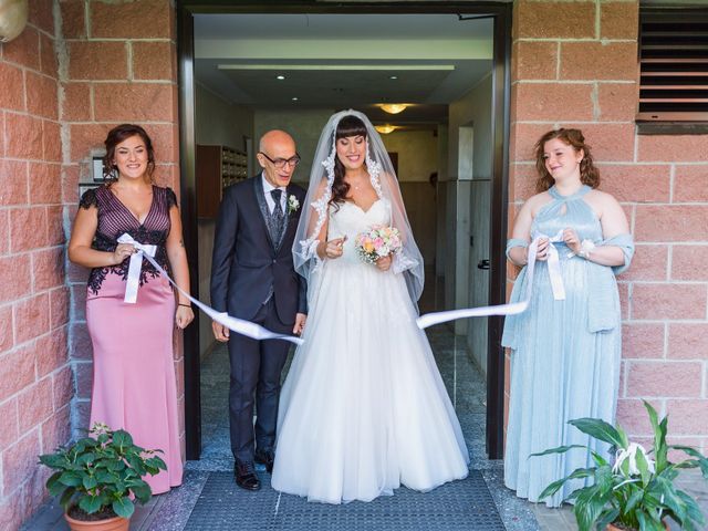 Il matrimonio di Mattia e Laura a Bergamo, Bergamo 31