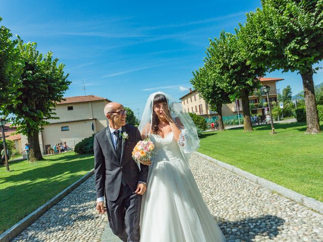 Il matrimonio di Mattia e Laura a Bergamo, Bergamo 40