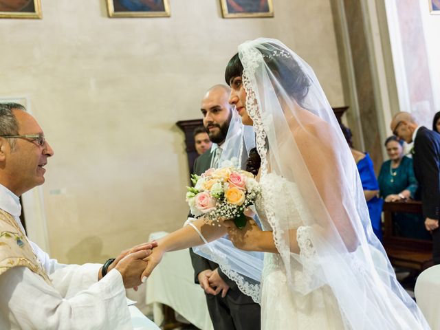 Il matrimonio di Mattia e Laura a Bergamo, Bergamo 45