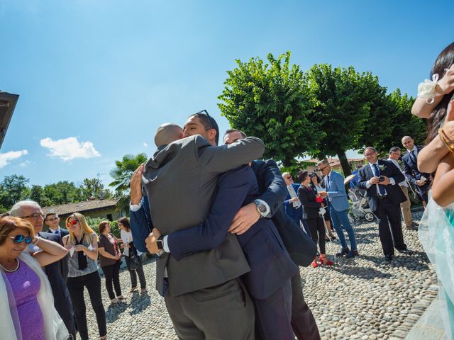 Il matrimonio di Mattia e Laura a Bergamo, Bergamo 66