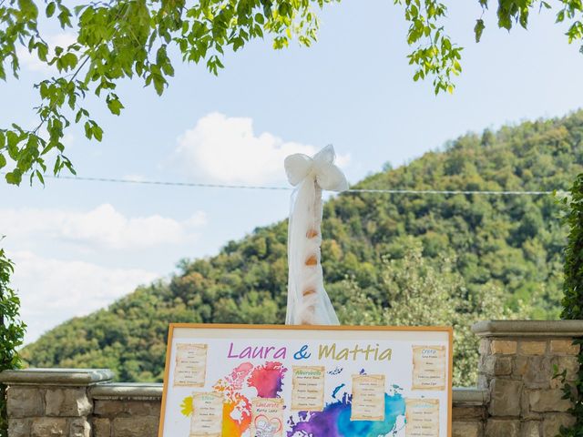 Il matrimonio di Mattia e Laura a Bergamo, Bergamo 80