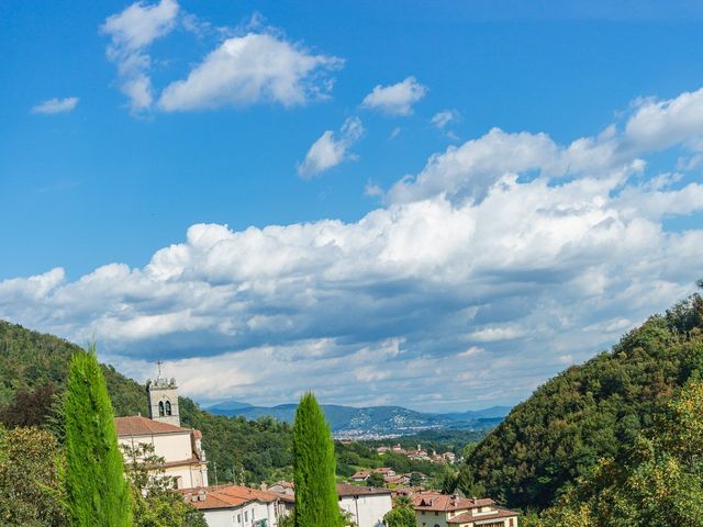 Il matrimonio di Mattia e Laura a Bergamo, Bergamo 91