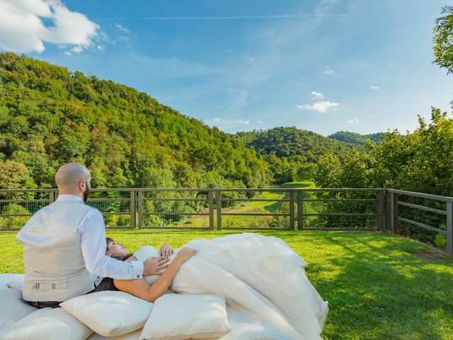 Il matrimonio di Mattia e Laura a Bergamo, Bergamo 105