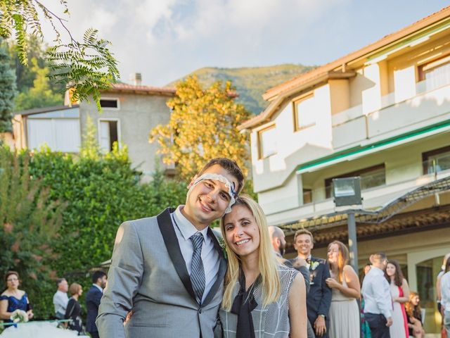 Il matrimonio di Mattia e Laura a Bergamo, Bergamo 125