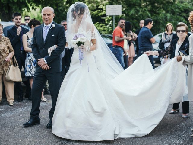 Il matrimonio di Mattia e Irene a Rimini, Rimini 27