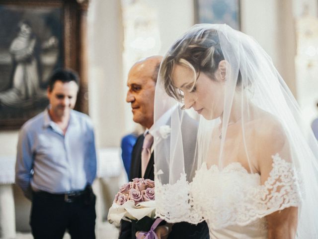 Il matrimonio di Mattia e Irene a Rimini, Rimini 30