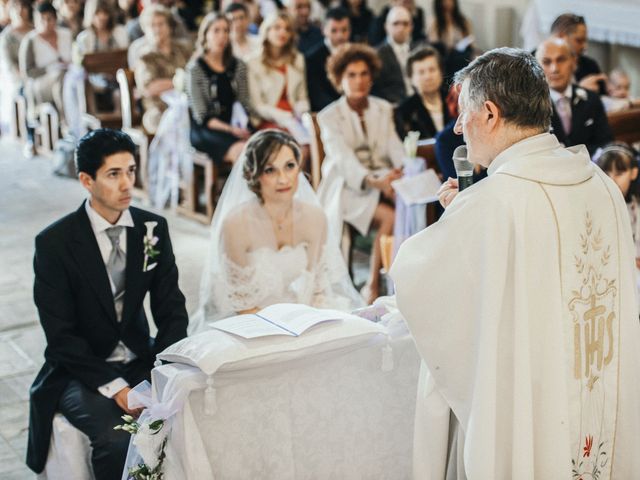 Il matrimonio di Mattia e Irene a Rimini, Rimini 36