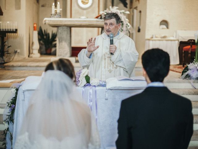 Il matrimonio di Mattia e Irene a Rimini, Rimini 38