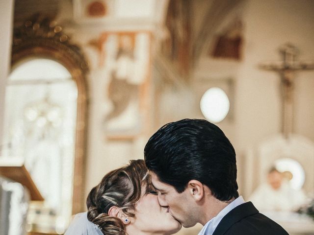 Il matrimonio di Mattia e Irene a Rimini, Rimini 43