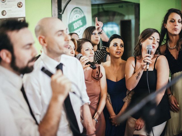 Il matrimonio di Mattia e Irene a Rimini, Rimini 75