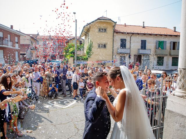 Il matrimonio di Federico e Martina a Asti, Asti 16