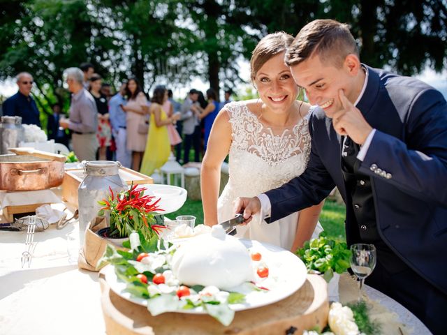 Il matrimonio di Federico e Martina a Asti, Asti 24