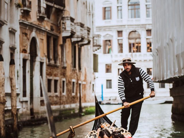 Il matrimonio di Yesenia e Alessio a Venezia, Venezia 3