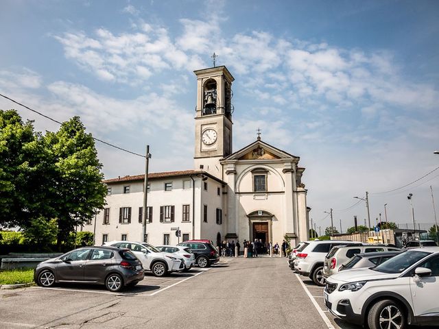 Il matrimonio di Danilo e Federica a Bergamo, Bergamo 14