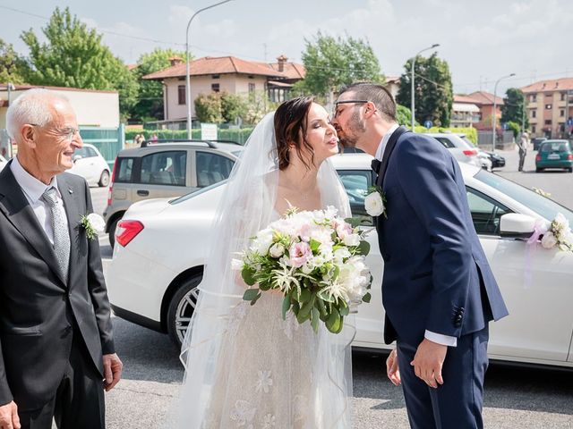 Il matrimonio di Danilo e Federica a Bergamo, Bergamo 19