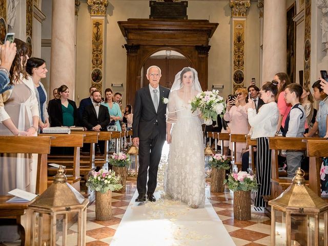 Il matrimonio di Danilo e Federica a Bergamo, Bergamo 20