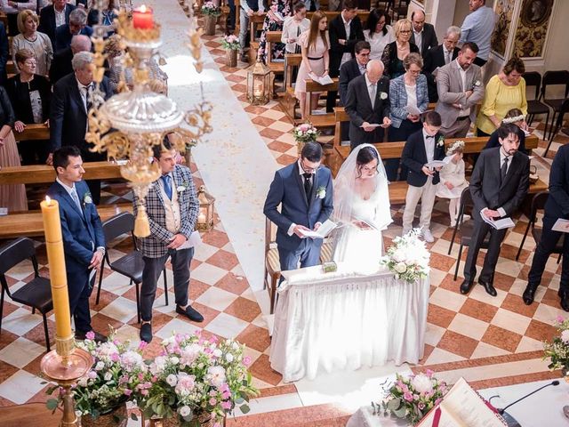 Il matrimonio di Danilo e Federica a Bergamo, Bergamo 22