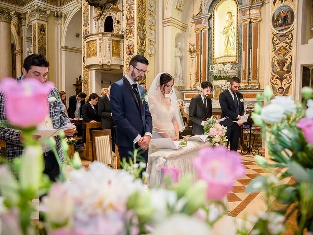 Il matrimonio di Danilo e Federica a Bergamo, Bergamo 23