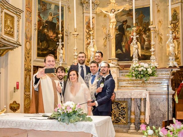 Il matrimonio di Danilo e Federica a Bergamo, Bergamo 28