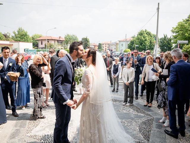 Il matrimonio di Danilo e Federica a Bergamo, Bergamo 30