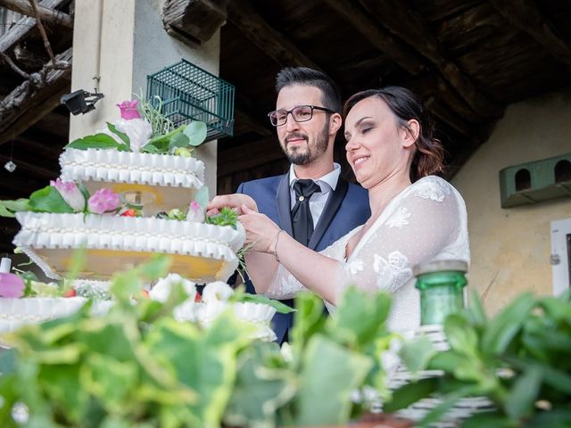 Il matrimonio di Danilo e Federica a Bergamo, Bergamo 47