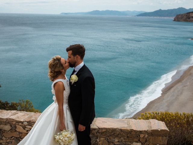 Il matrimonio di Alfredo  e Irene  a Finale Ligure, Savona 19