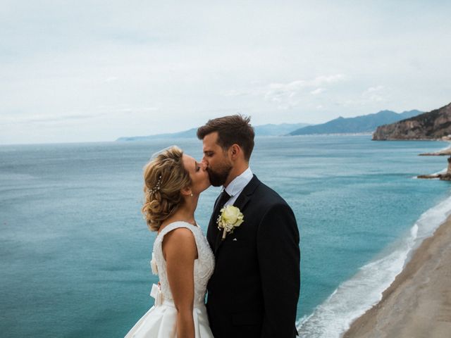 Il matrimonio di Alfredo  e Irene  a Finale Ligure, Savona 20