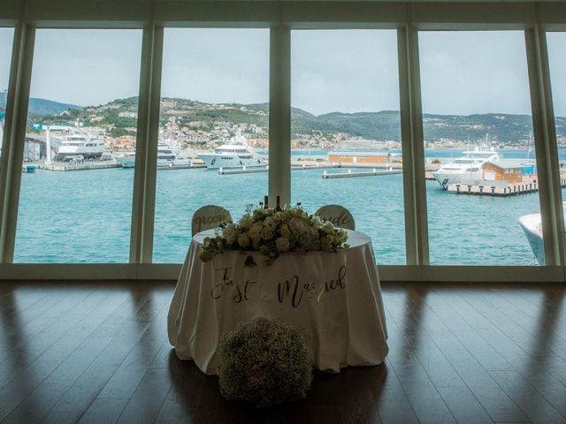 Il matrimonio di Alfredo  e Irene  a Finale Ligure, Savona 36