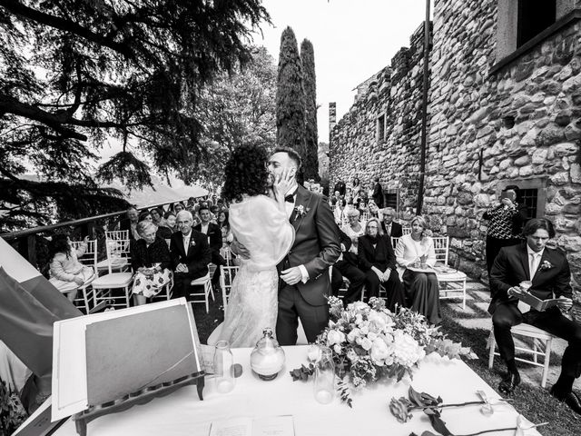 Il matrimonio di Silvio e Ilaria a Lecco, Lecco 30