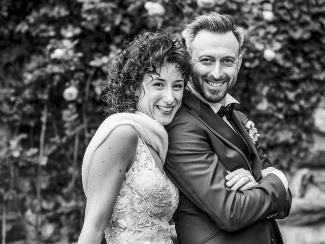 Il matrimonio di Silvio e Ilaria a Lecco, Lecco 41