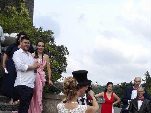 Il matrimonio di ALDO e Cristina a Montefiascone, Viterbo 11