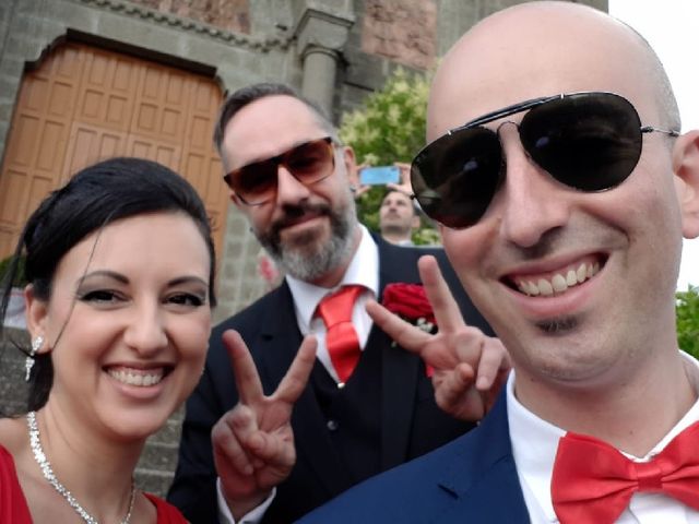 Il matrimonio di ALDO e Cristina a Montefiascone, Viterbo 17