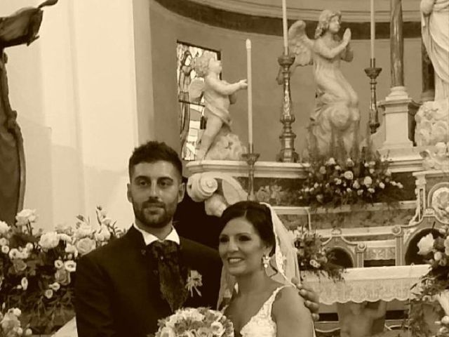 Il matrimonio di Marco e Ilenia a Nulvi, Sassari 9