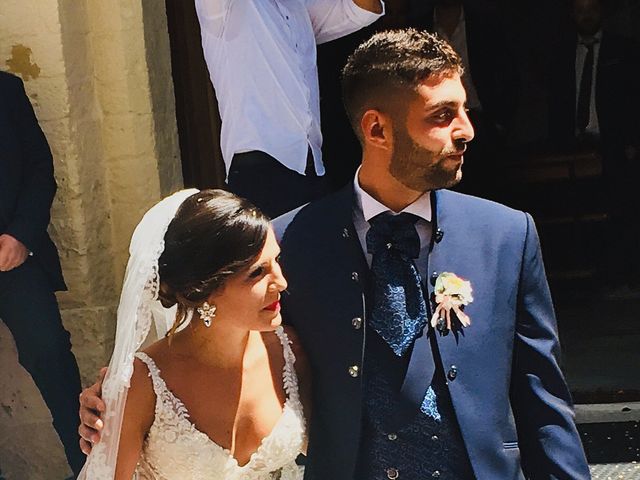 Il matrimonio di Marco e Ilenia a Nulvi, Sassari 18