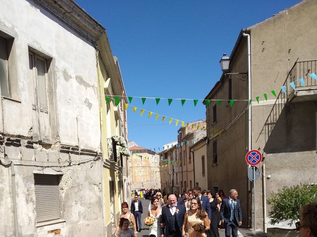 Il matrimonio di Marco e Ilenia a Nulvi, Sassari 25