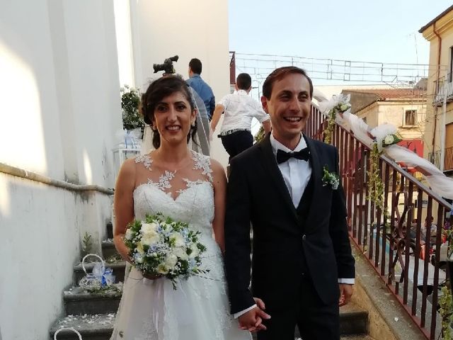 Il matrimonio di Salvatore  e Cettina  a Fuscaldo, Cosenza 5