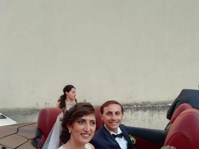 Il matrimonio di Salvatore  e Cettina  a Fuscaldo, Cosenza 6