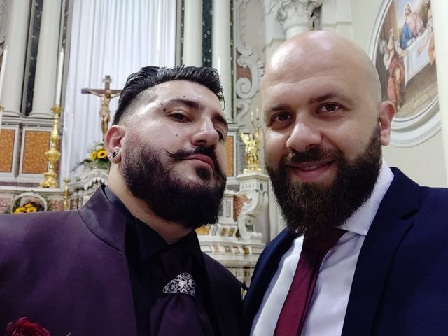 Il matrimonio di Madeleine e Cristian a Acri, Cosenza 6