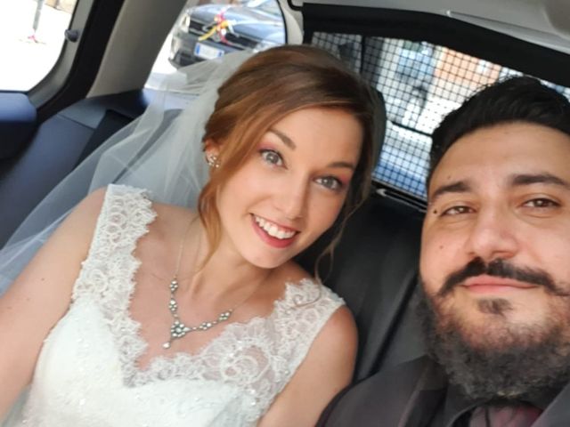 Il matrimonio di Madeleine e Cristian a Acri, Cosenza 9