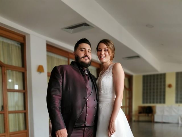 Il matrimonio di Madeleine e Cristian a Acri, Cosenza 14