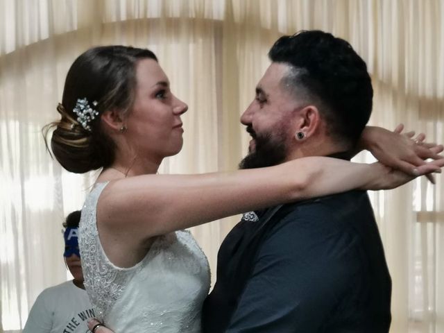 Il matrimonio di Madeleine e Cristian a Acri, Cosenza 15