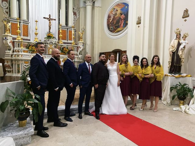 Il matrimonio di Madeleine e Cristian a Acri, Cosenza 1