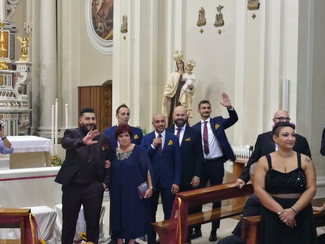 Il matrimonio di Madeleine e Cristian a Acri, Cosenza 17