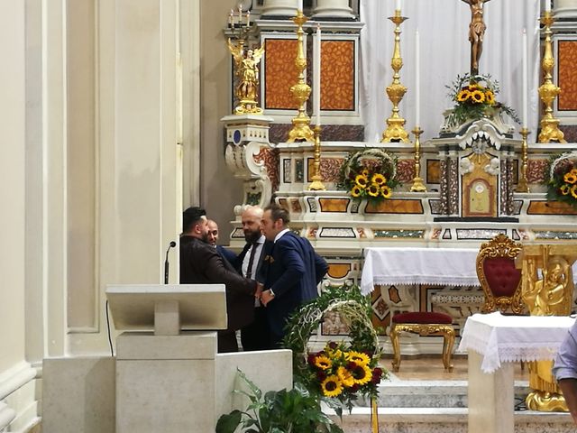 Il matrimonio di Madeleine e Cristian a Acri, Cosenza 18