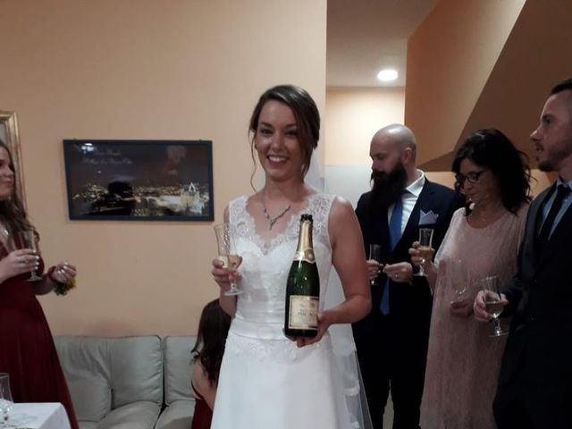 Il matrimonio di Madeleine e Cristian a Acri, Cosenza 19