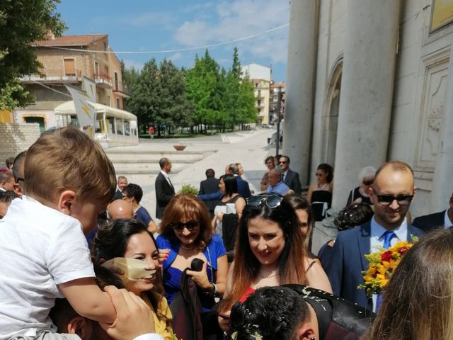 Il matrimonio di Madeleine e Cristian a Acri, Cosenza 27