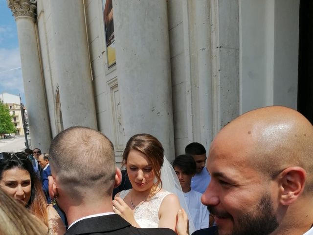 Il matrimonio di Madeleine e Cristian a Acri, Cosenza 28